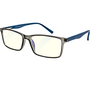 GLASSA Blue Light Blocking Glasses PCG 08, dioptria: +1,50, kék/szürke