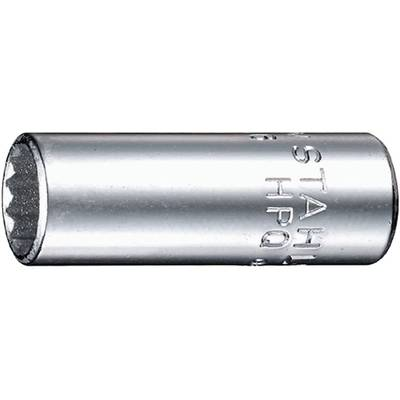 Stahlwille 40 ADV 1/4 01650016 kettős hatlap Dugókulcs betét 1/4 1/4 (6,3 mm) (01650016)