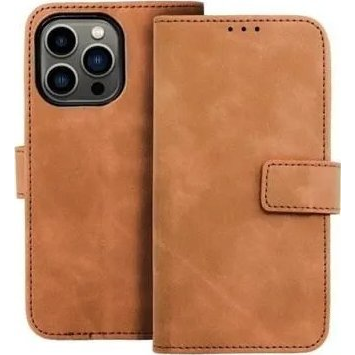 ForCell Kabura Forcell TENDER Book do SAMSUNG Galaxy A33 5G brązowy