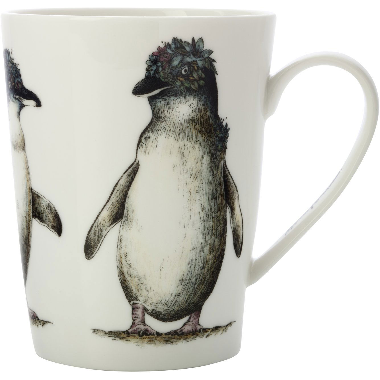 Maxwell &amp; Williams, 450 ml Marini Ferlazzo Australian Families, Pengvin (DX0968)