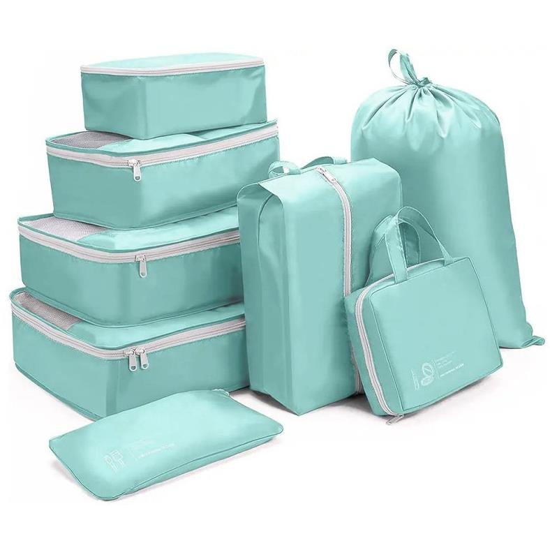 Kufryplus SN1153 Utazótáska rendező, türkizkék (K052000SN1153)