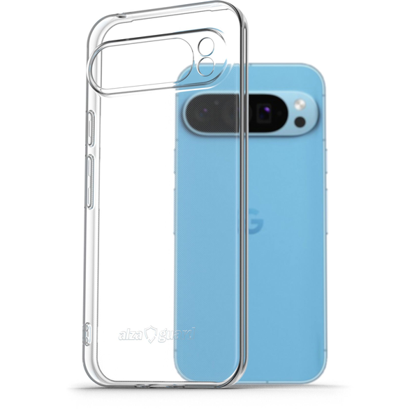 AlzaGuard Crystal Clear Google Pixel 9 Pro XL TPU tok
