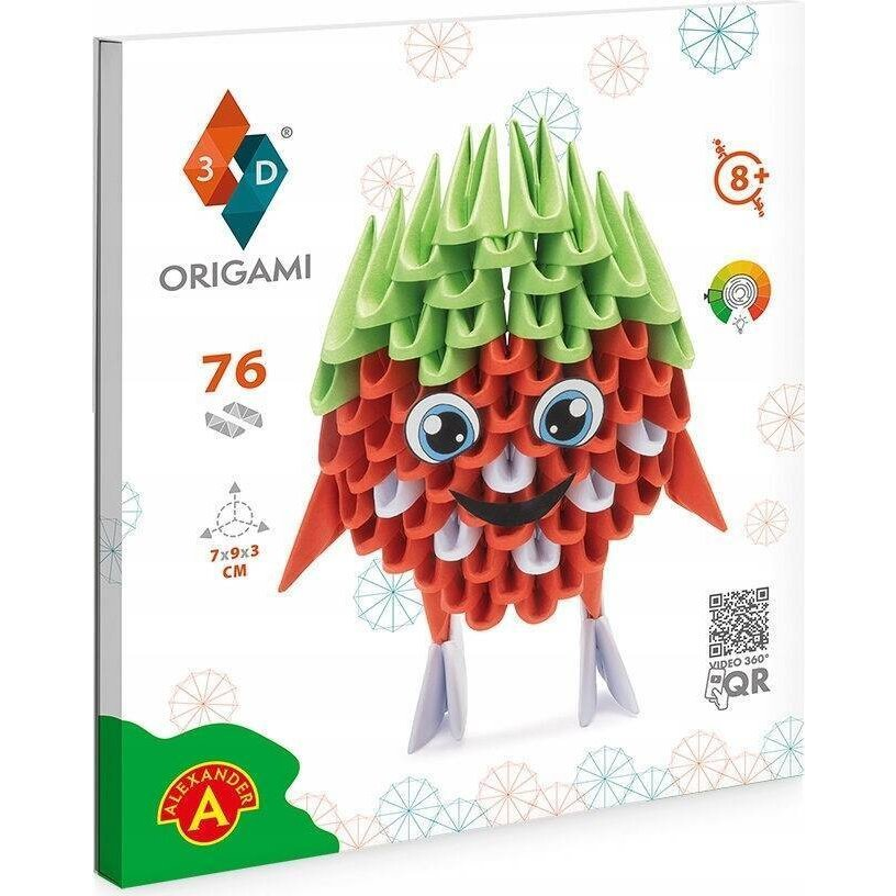 Alexander 3D Origami - Eper ( )