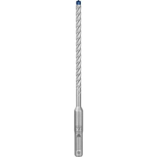Bosch Ø 6 mm Expert SDS plus-7X Beton Kalapácsfúrószár (50db/csomag) (B 2608900191)