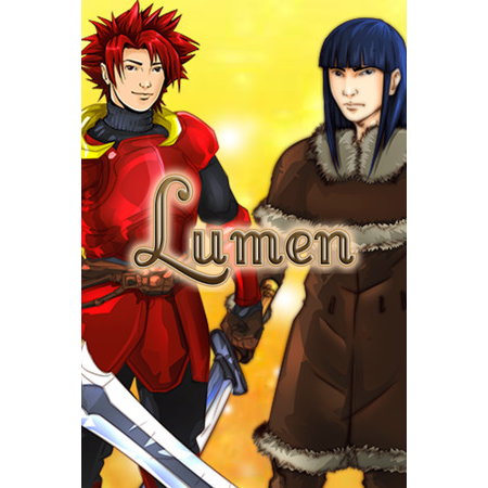 Lumen (PC - Steam elektronikus játék licensz)