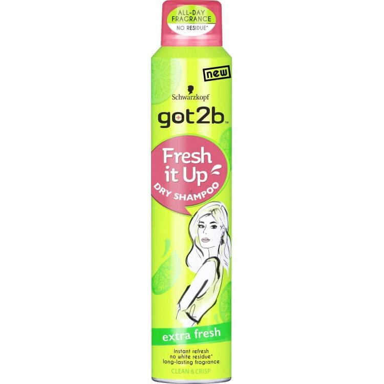 got2b Instant Fresh Up Extra Fresh, 200ml (68043211)