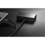 Адаптер UGREEN 40254, VGA сплитер, 2x VGA, 1m, черен