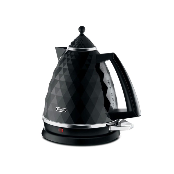 Delonghi KBJ 2001.BK Brillante 1.7L Vízforraló - Fekete