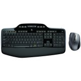Logitech MK710 Performance klávesnica Obsahuje myš RF Wireless QWERTY Anglický Čierna
