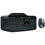 Logitech MK710 Performance klávesnica Obsahuje myš RF Wireless QWERTY Anglický Čierna
