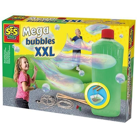 SES Creative Mega bubbles XXL Sæbebobler