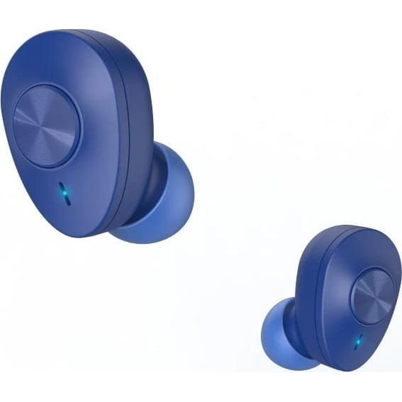 Hama Freedom Buddy Headset True Wireless Stereo (TWS) I ørerne Opkald/musik Bluetooth Blå