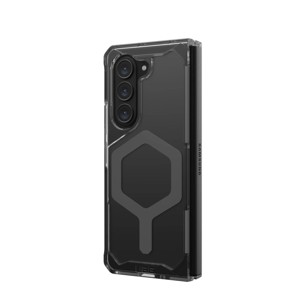 UAG Plyo Pro Samsung Galaxy Z Fold 5 Tok - Átlátszó/Ezüst