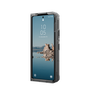 UAG Plyo Pro Samsung Galaxy Z Fold 5 Tok - Átlátszó/Ezüst