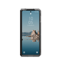 UAG Plyo Pro Samsung Galaxy Z Fold 5 Tok - Átlátszó/Ezüst