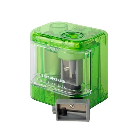 ICO Süni Egylyukú elemes asztali hegyező - Vegyes szín (7160016001)