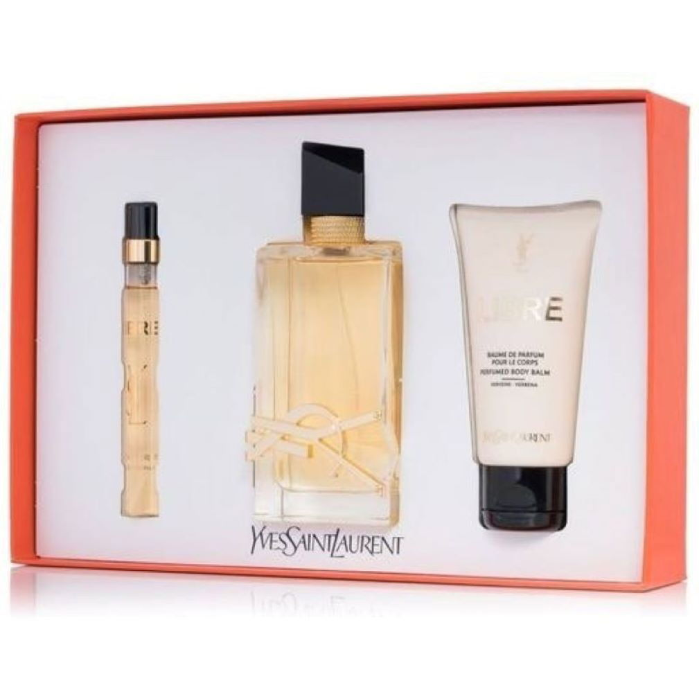 YVES SAINT LAURENT Libre EdP Set 150 ml (3614274093148)