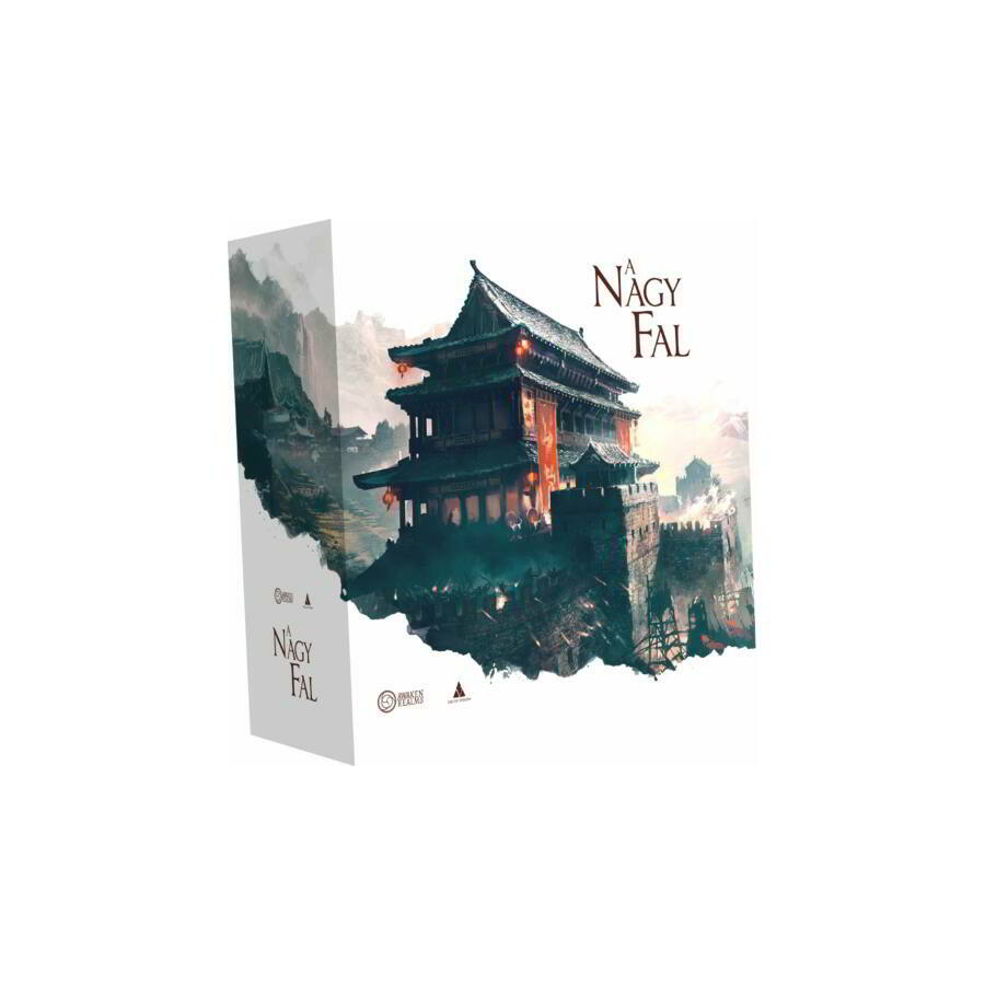 A Nagy Fal - Műanyag figurákkal (DEL34656)