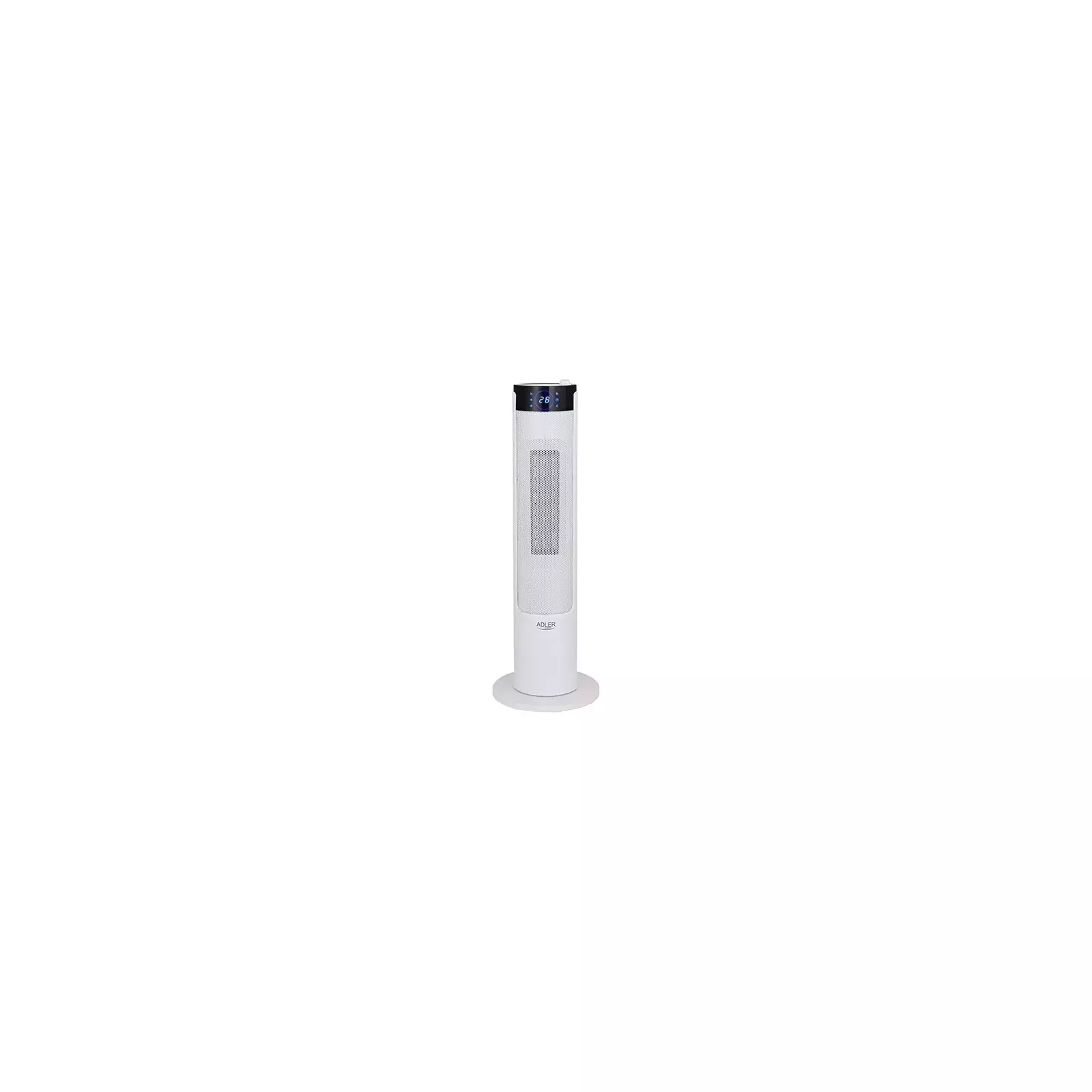 Adler AD 7730 Szabadonálló Elektromos Hősugárzó Párásítóval 2200W - Fehér (AD 7730)