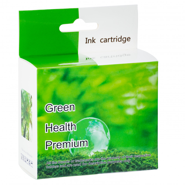 Cartuș de cerneală negru HP 339 (8767) recondiționat, 21 ml