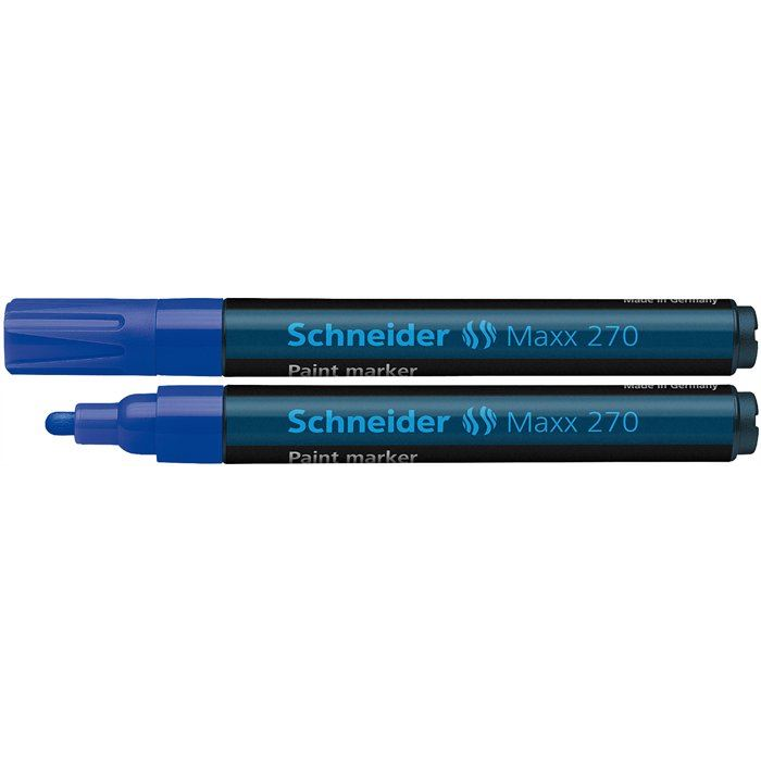 Olejový marker modrý Schneider 1 ks (TSC270K)