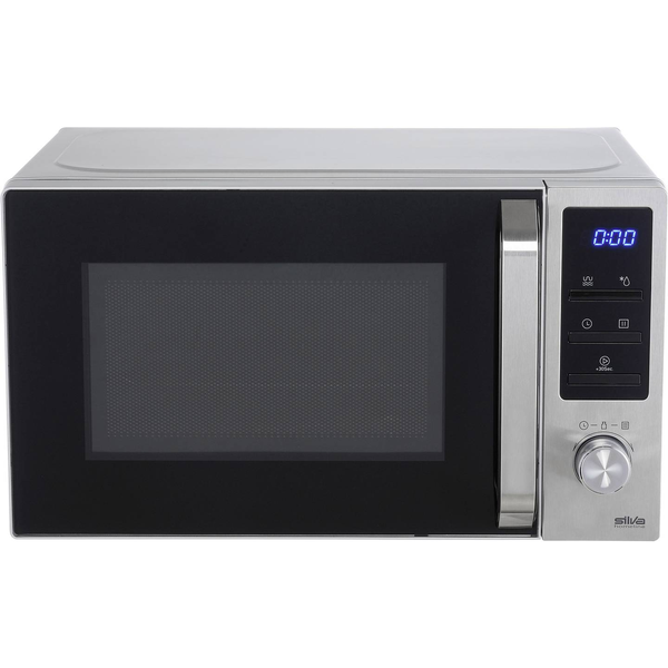 Silva Homeline MWG-E 20.8 микровълнова печка с грил функция 800 W