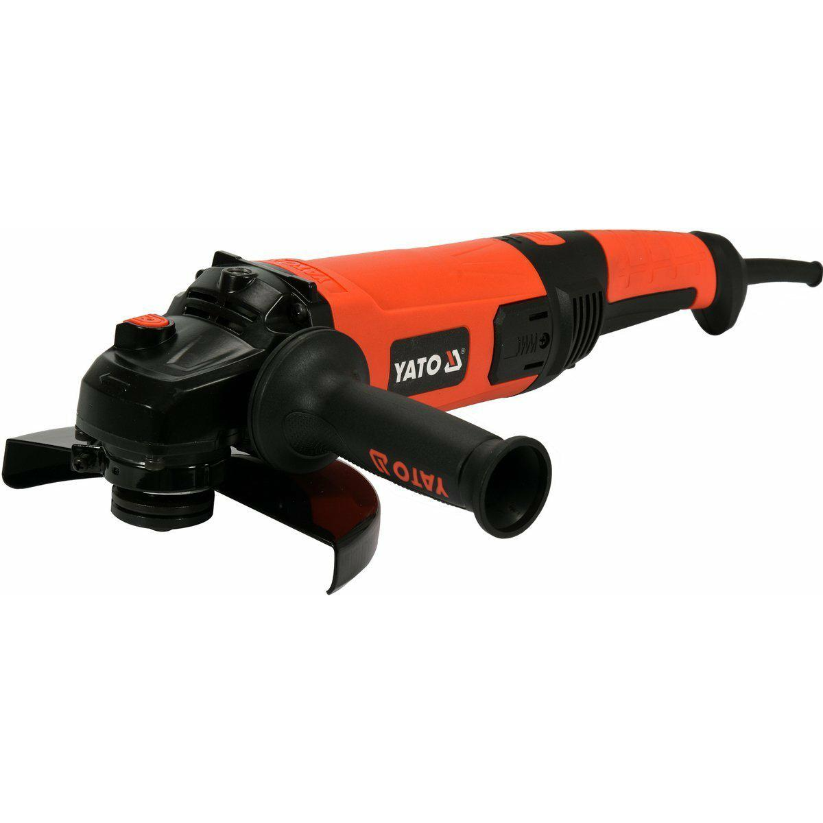 YATO Elektromos sarokcsiszoló M14 180 mm 2000 W (YT-82104)