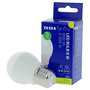 TESLA LED izzó miniglobe BULB E27, 8W, melegfehér