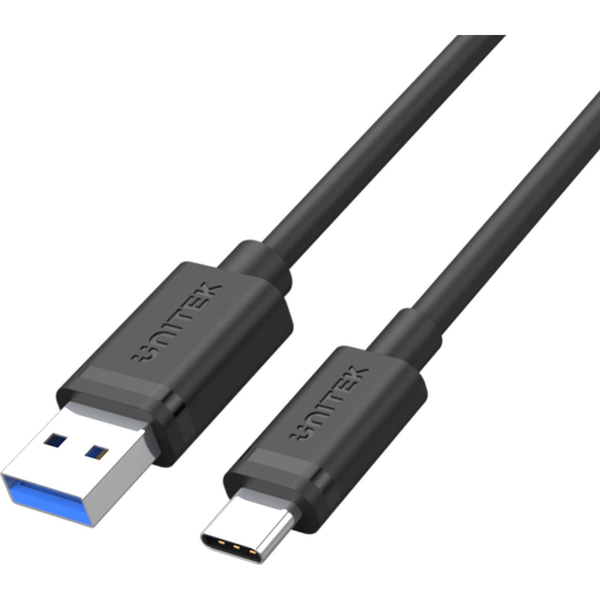 UNITEK CABLE USB-C  USB-A  5 GBPS  3M