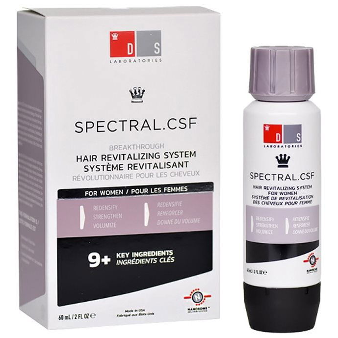 DS LABORATORIES Spectral CSF 60 ml (816378020508)