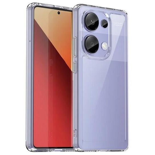 Gigapack Xiaomi Poco M6 Pro 4G tok átlátszó (GP-157223)