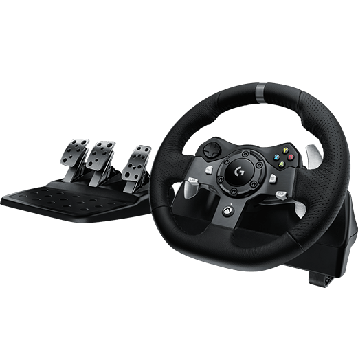 Logitech G920 Driving Force Kormány és Pedál szett