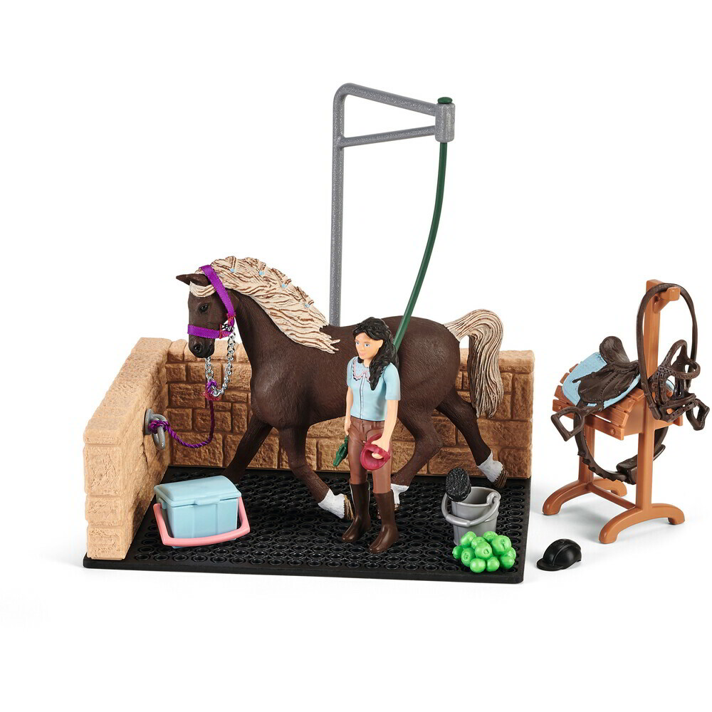 schleich HORSE CLUB 42438 játékszett (42438)