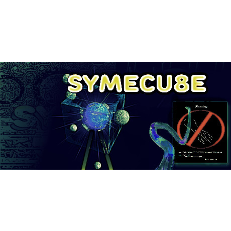 symeCu8e (PC - Steam elektronikus játék licensz)