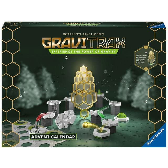 Ravensburger 272730 GraviTrax adventi naptár (4005556272730)