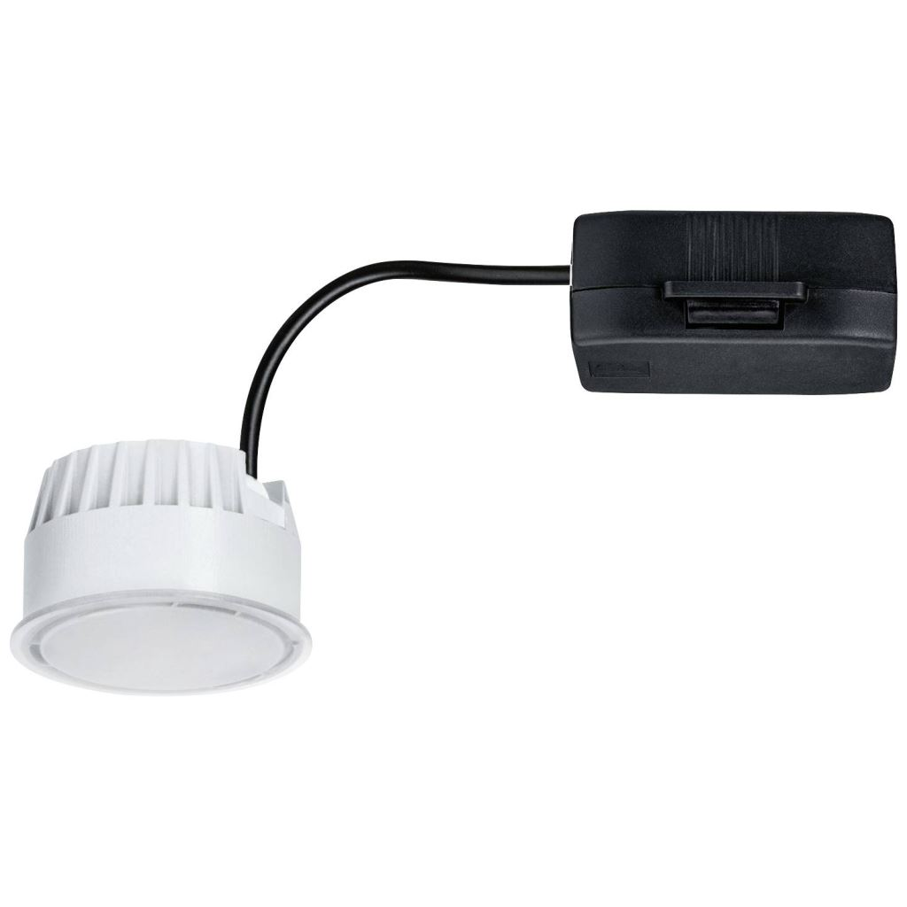 Paulmann Coin Nova LED-es fürdőszobai beépíthető lámpa selyem (93069) (p93069)