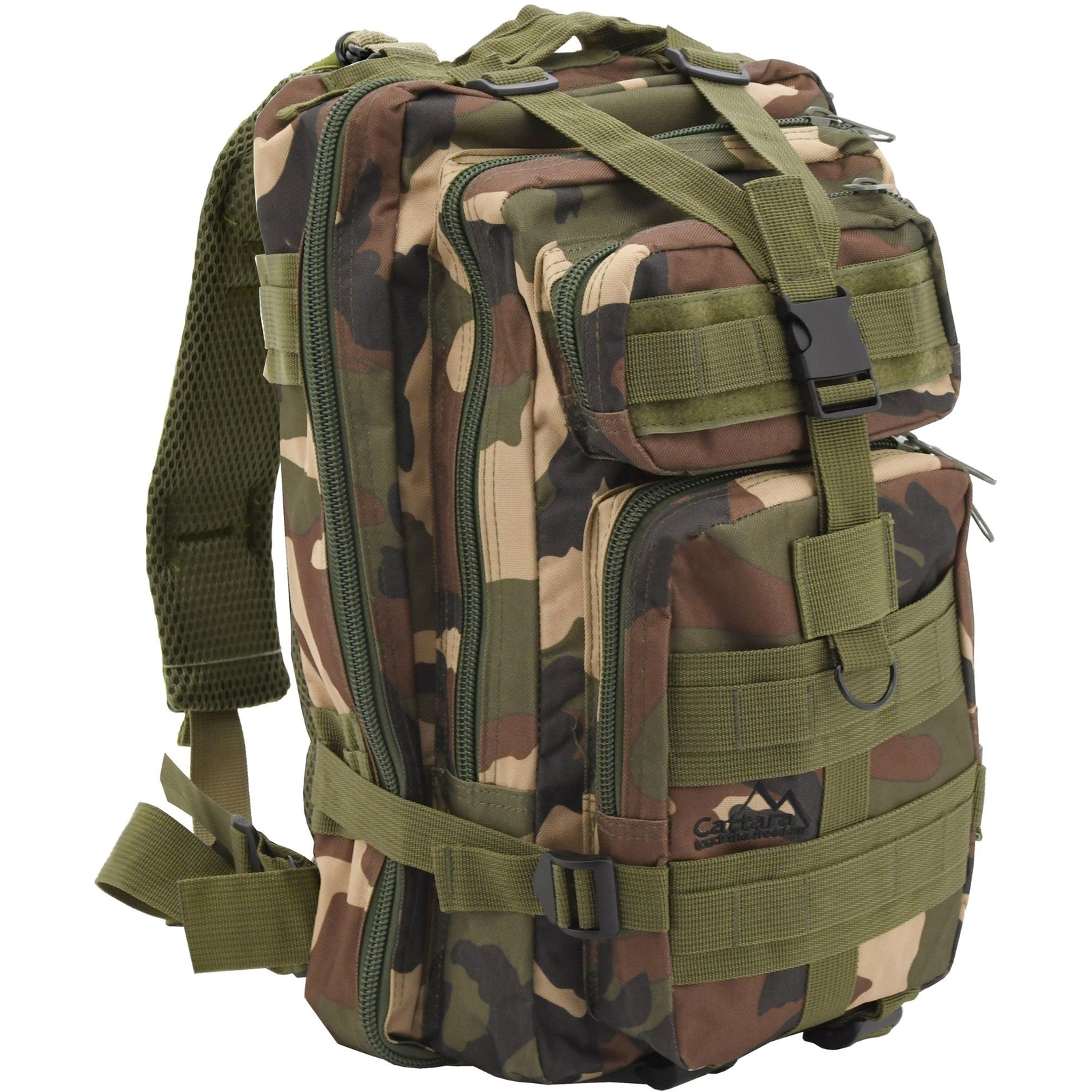 Cattara hátizsák 30l ARMY WOOD (8591686138627)