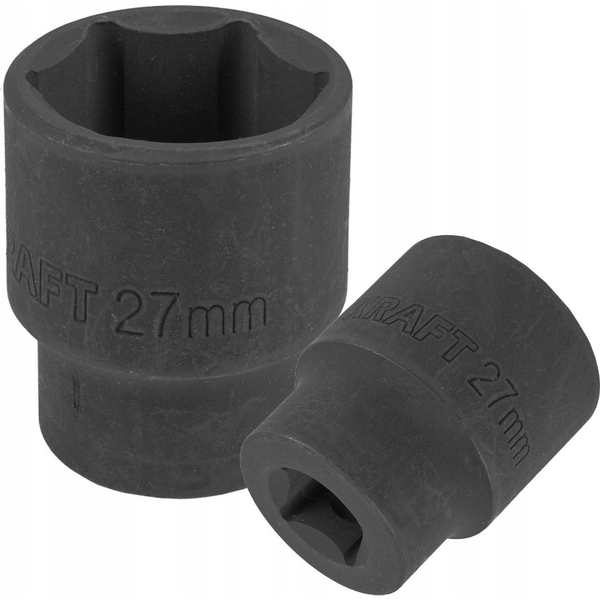  Forcekraft Nasadka 1/2" 27mm (6-kątna)