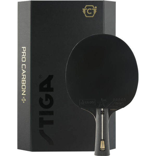 Stiga Pro Carbon+ 5-Star