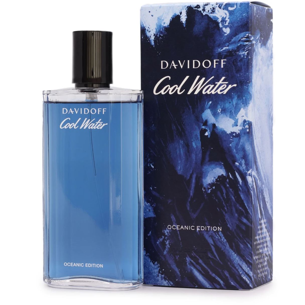 Davidoff Cool Water Oceanic EdT 125ml Uraknak (3616303467371)