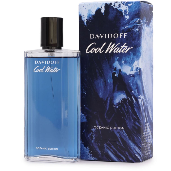 Davidoff Cool Water Oceanic Edition edt 125 ml