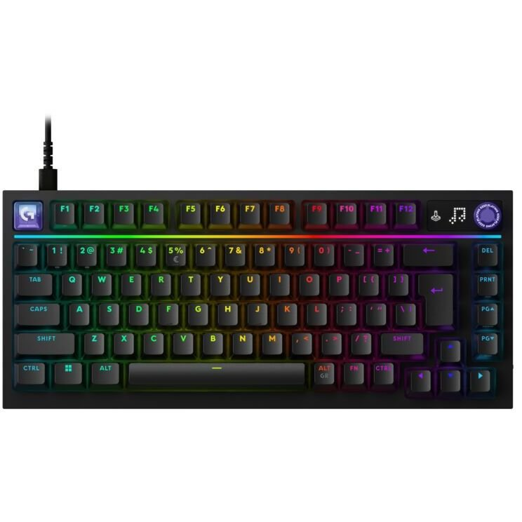 Клавиатура Logitech G316 X 75 — 920-014281