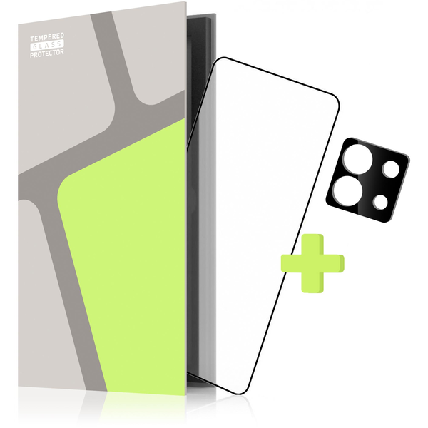 Tempered Glass Protector Xiaomi Redmi Note 13 5G üvegfólia + kamera védő fólia