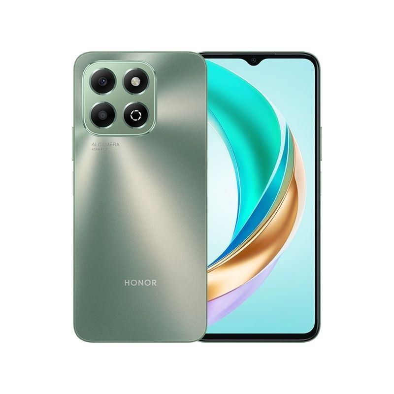 Honor X6b 4/128GB Dual-SIM mobiltelefon zöld (5109BGGA) (5109BGGA)