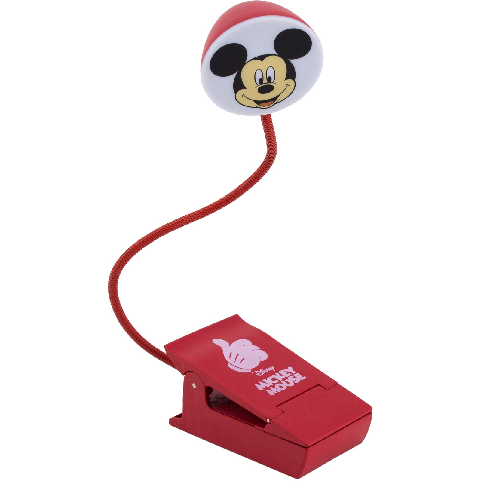 Disney - Mickey - olvasólámpa (5055964796785)