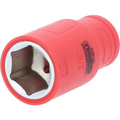 KS Tools 117.5217 117.5217 Bit befogó 17 mm 17 mm 3/8 (117.5217)