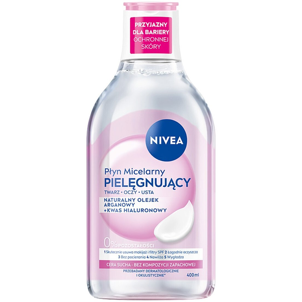 Nivea NIVEA V Płyn 400ml micelarny c.sucha 89258
