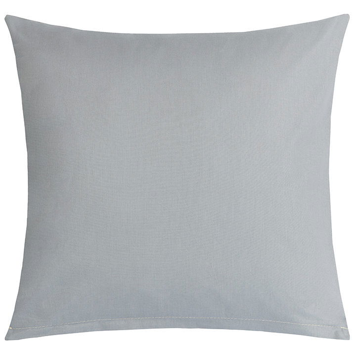 Bellatex Adéla párna, 40 × 40 cm 55/302, uni szürke (13066)