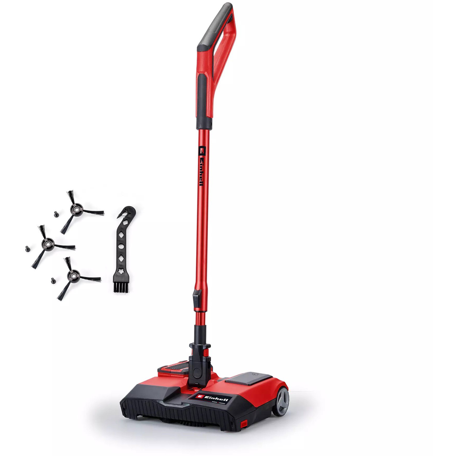 EINHELL TE-FS 18 Li-Solo akkus seprű, (AKU nélkül) (2352050)