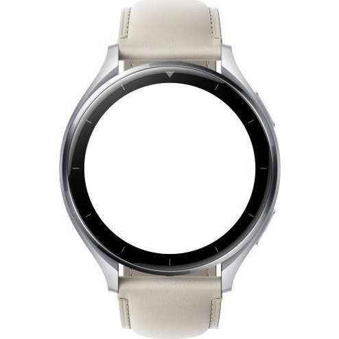 Bílý kožený řemínek Xiaomi Watch (BHR8038GL)